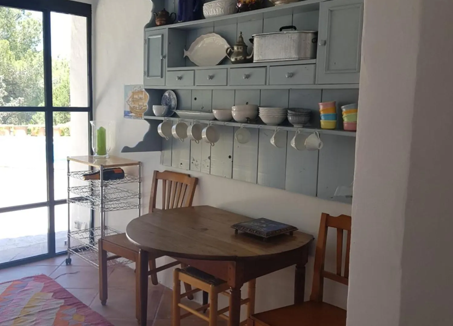 빌라 Encantadora Casa Ibicenca 산트 호셉 데 사 탈라이아 스페인