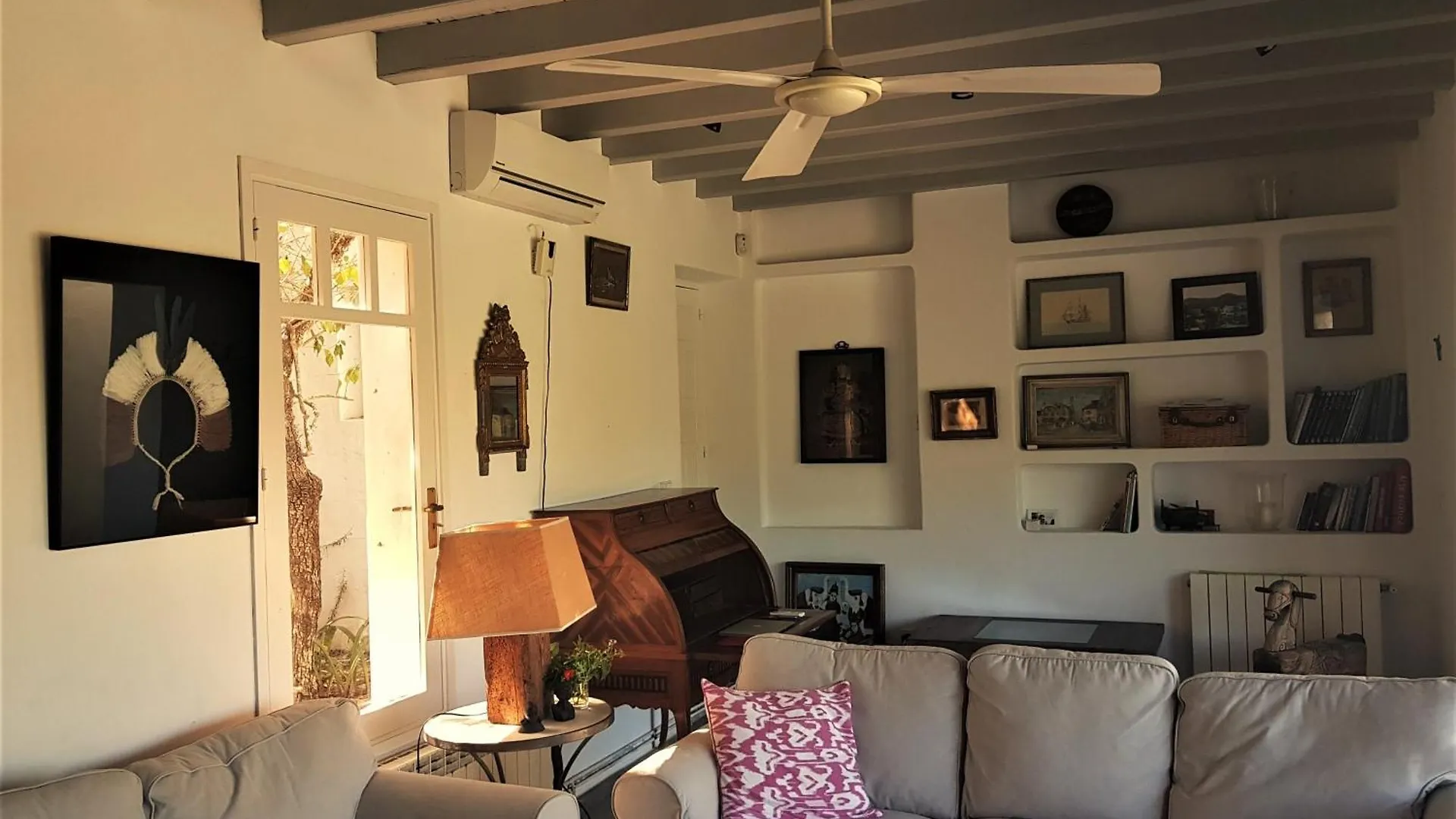 빌라 Encantadora Casa Ibicenca 산트 호셉 데 사 탈라이아 스페인