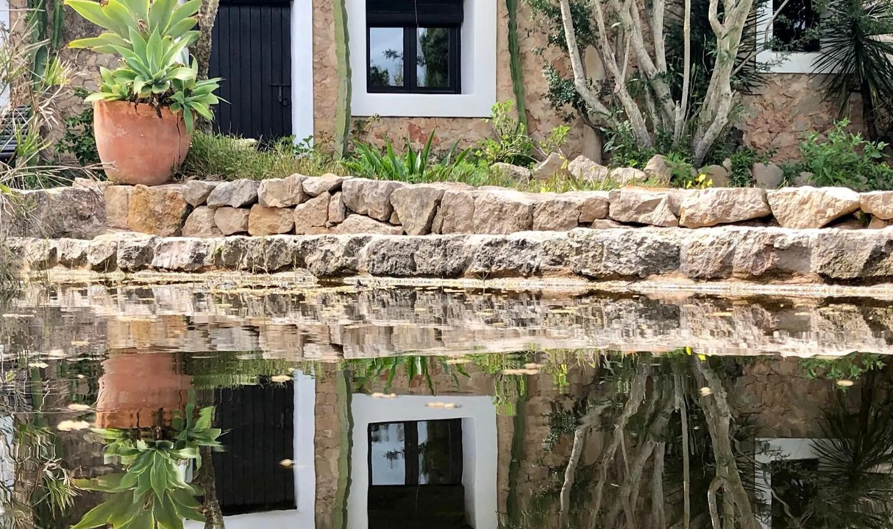 Encantadora Casa Ibicenca 산트 호셉 데 사 탈라이아
