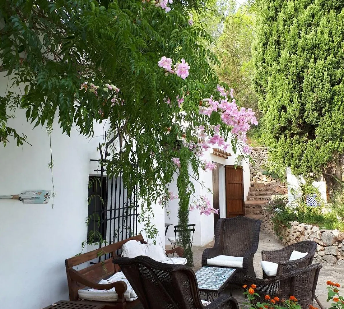 빌라 Encantadora Casa Ibicenca 산트 호셉 데 사 탈라이아
