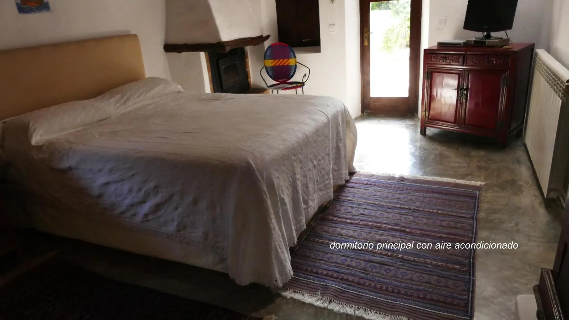 빌라 Encantadora Casa Ibicenca 산트 호셉 데 사 탈라이아