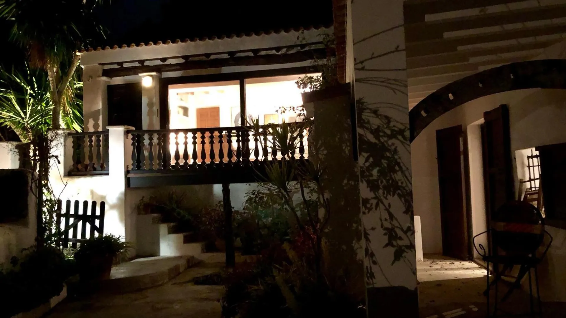 Encantadora Casa Ibicenca 산트 호셉 데 사 탈라이아