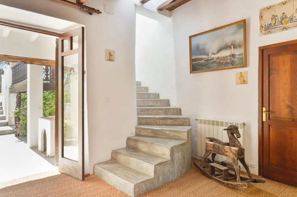 Encantadora Casa Ibicenca 산트 호셉 데 사 탈라이아 스페인