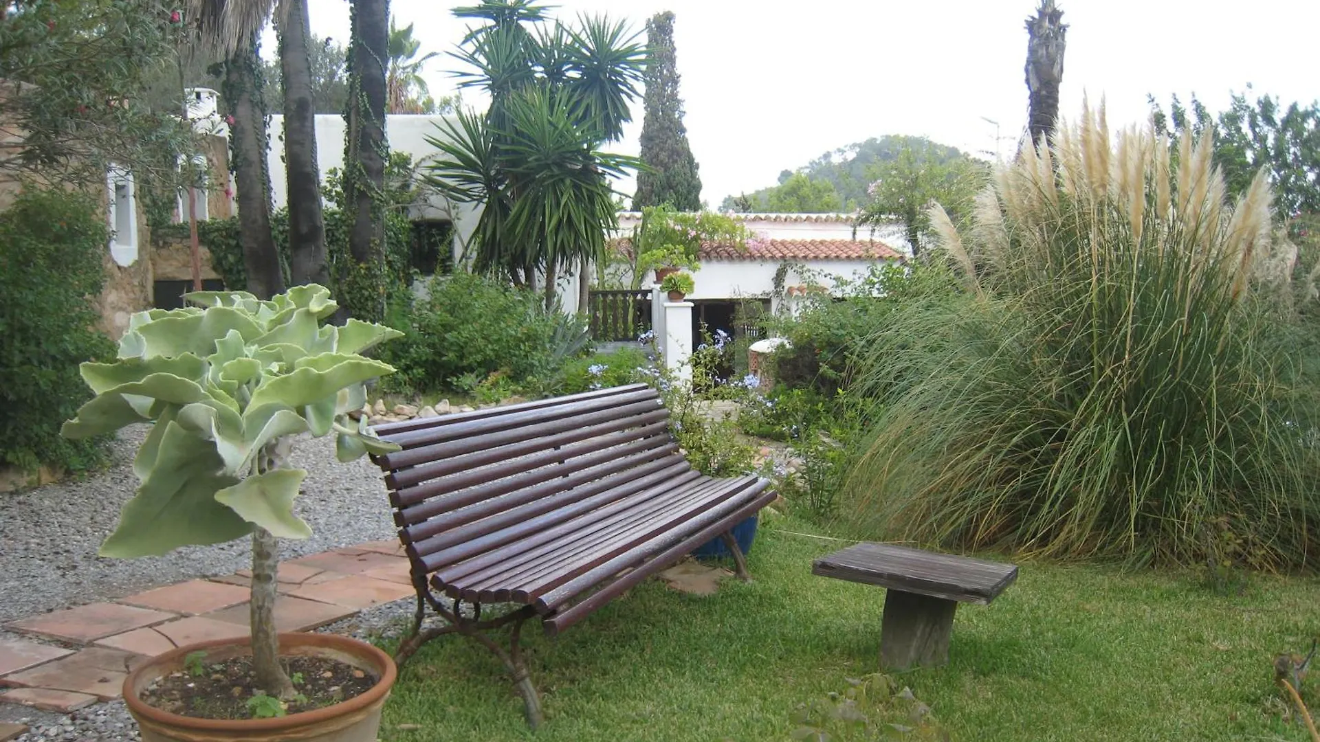 Encantadora Casa Ibicenca 산트 호셉 데 사 탈라이아 0*,