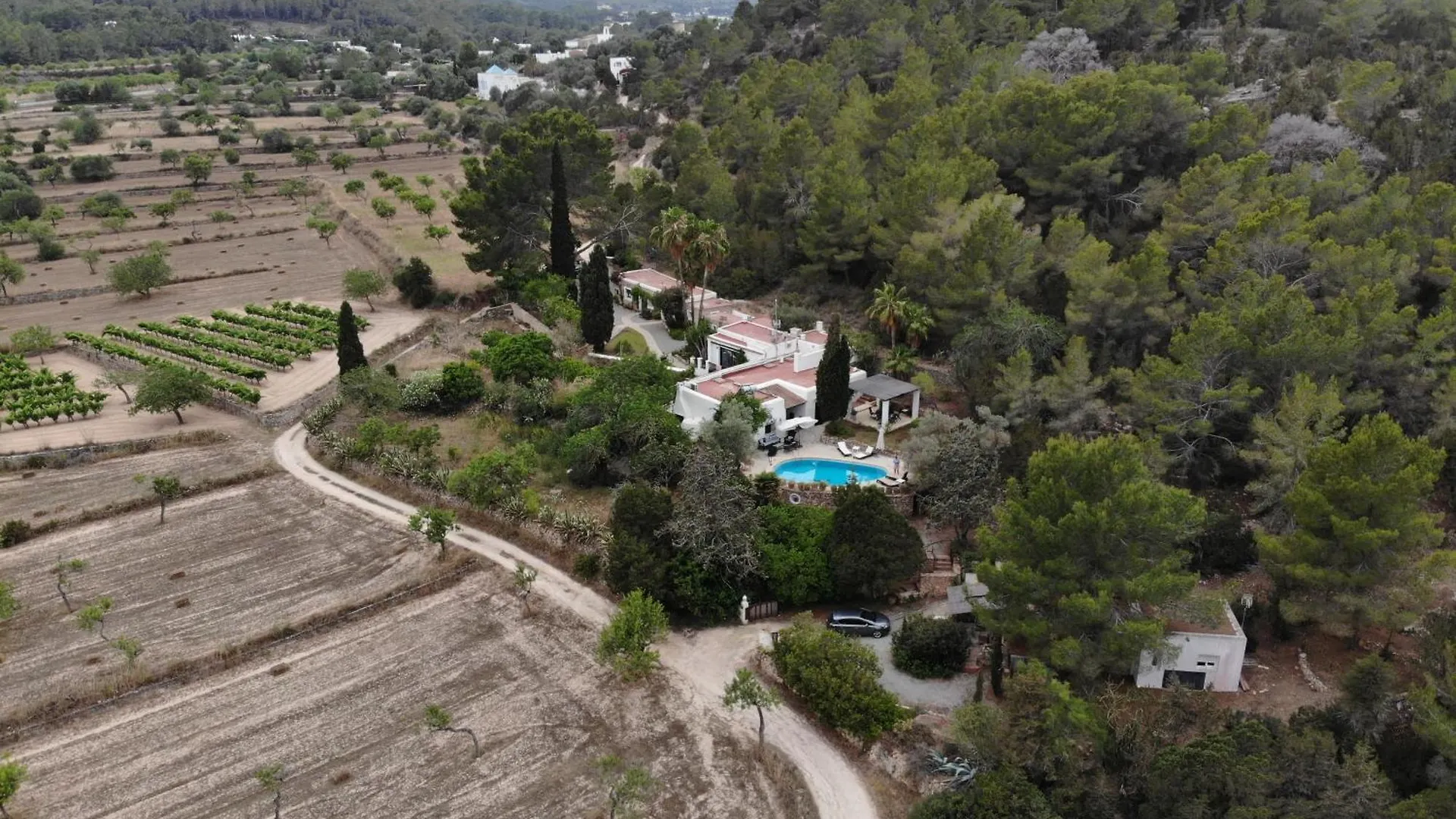 Encantadora Casa Ibicenca 산트 호셉 데 사 탈라이아 빌라