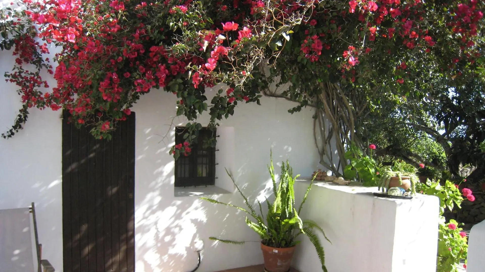Encantadora Casa Ibicenca 산트 호셉 데 사 탈라이아